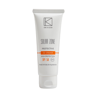 קרם CC SPF50 סולאר זון כדיר