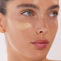 קרם לחות SPF30 בעל גוון המעניק מראה אחיד לעור הפנים 50 מ"ל - ג'יג'י