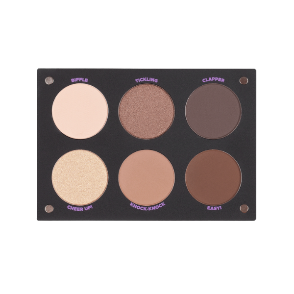 Inglot Lilla Vanilla Eyeshadow Palette