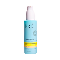 קרם לחות מינרלי SPF30 'Glow Me+' בתוספת גוון 50 מ"ל - FRÉ