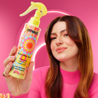 טיפול אנטי פריז ולחות Frizz Me Not לשיער מוקרזל 200 מ"ל - אמיקה