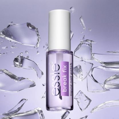 ציפוי נוזלי 'ברייק פיקס' לתיקון ציפורניים שבורות וסדוקות - אססי