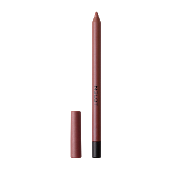 תוחם שפתיים עמיד ופיגמנטי בעל מרקם קרמי ורך - אינגלוט