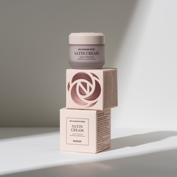 Heimish Bulgarian Rose Satin Cream