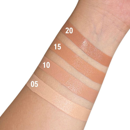 מייק אפ קרם 'סקין פיוז'ן' בעל מרקם חמאתי - מאלו ווילז