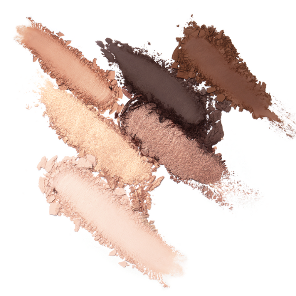 Lilla Vanilla Eyeshadow Palette Inglot
