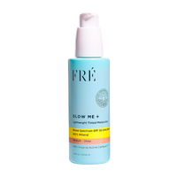 קרם לחות מינרלי SPF30 'Glow Me+' בתוספת גוון 50 מ"ל - FRÉ