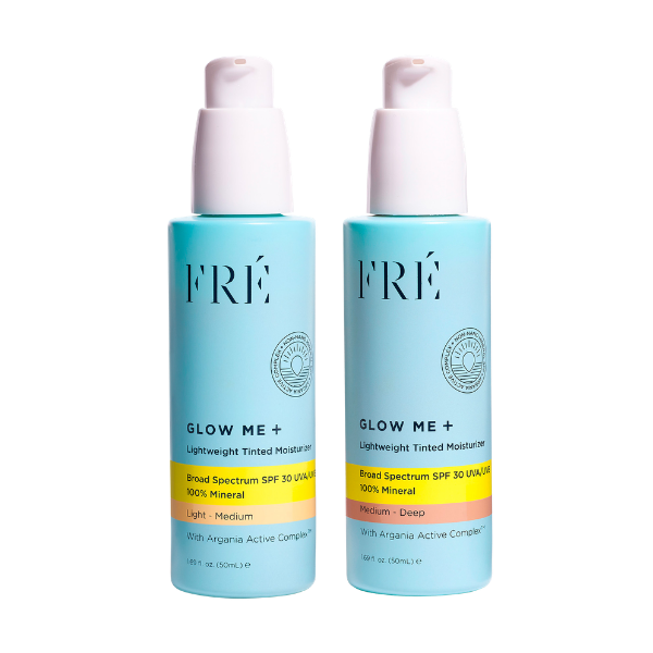 קרם לחות מינרלי SPF30 FRE