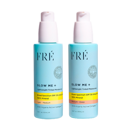 קרם לחות מינרלי SPF30 FRE