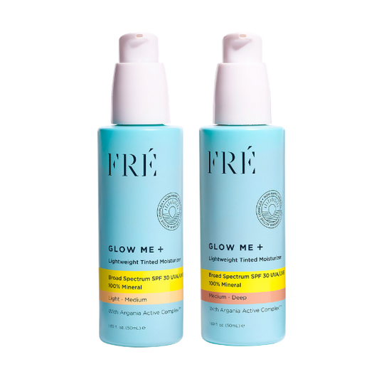 קרם לחות מינרלי SPF30 FRE