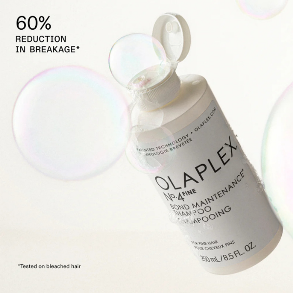 N. 4 Fine Bond Maintenance Shampoo