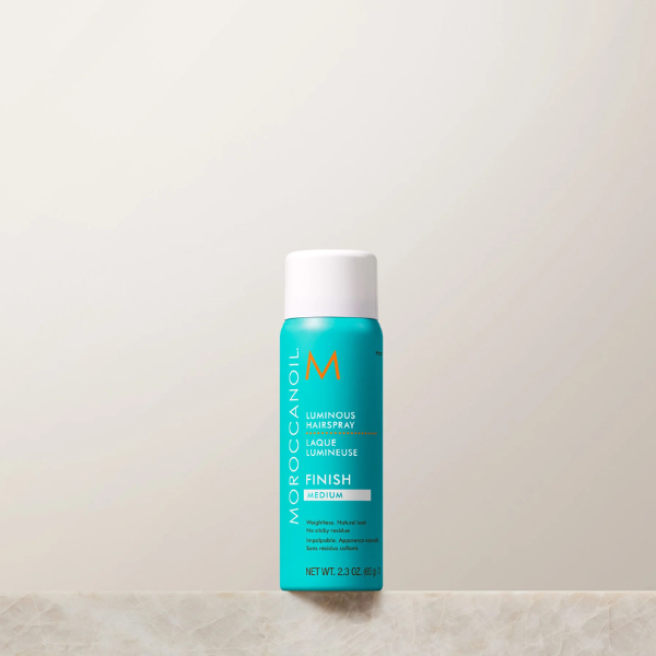 Moroccanoil Finish Medium hairspray