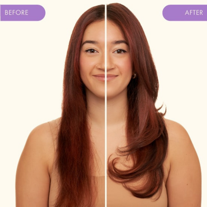 מרכך big hit המעניק נפח ומראה מלא חיים לשיער דק 275 מ"ל - אמיקה