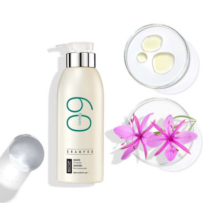 Biotop 09 Clarifying Shampoo for oily hair