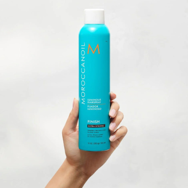 Moroccanoil Finish Extra Strong luminous hairspray