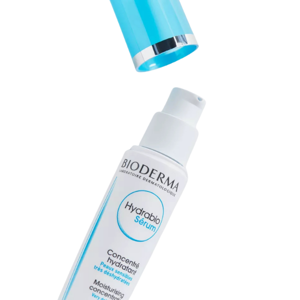 Bioderma Hydrabio Serum Moisturizing Concentrate