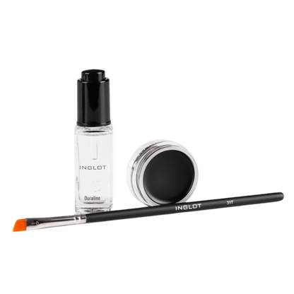 Inglot eye essentials set makeup set for eyes