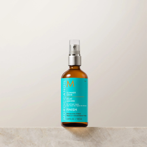 Moroccanoil Glimmer Shine Finish 