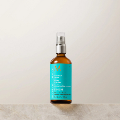 Moroccanoil Glimmer Shine Finish 