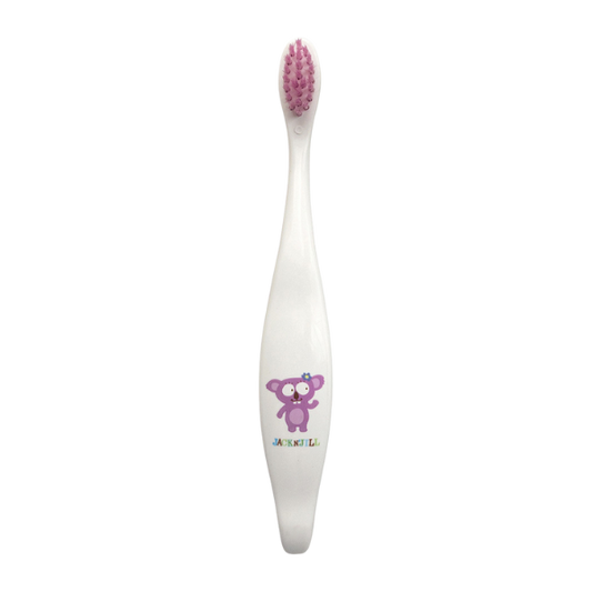מברשת שיניים אקולוגית לתינוקות בעיצוב קואלה - ג'ק אן ג'יל
