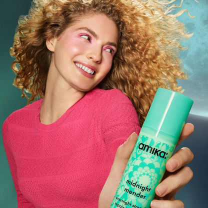 מסכת לילה Midnight Mender לשיקום שיער פגום 100 מ"ל - אמיקה