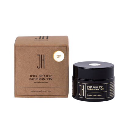 קרם יום חוחובה חצרים