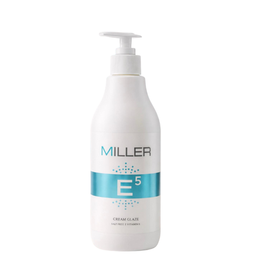 קרם גלייז לשיער מתולתל מילר