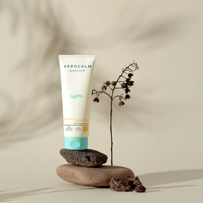 קרם גוף פנטנול טיפולי להזנת העור מסדרת 'דרמו קר' 200 מ"ל - סבוקלם