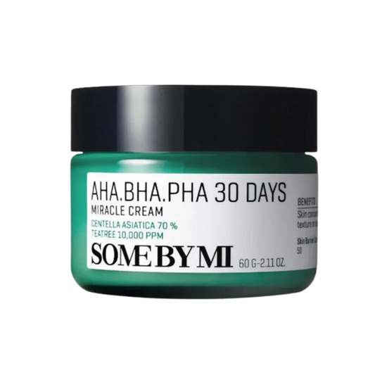 קרם טיפולי לאקנה 30 ימים סום ביי מי