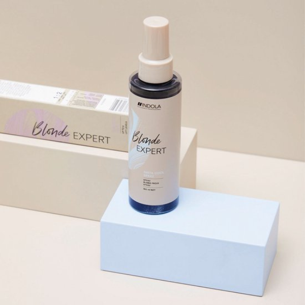 Indola Blonde Expert Insta Cool Spray