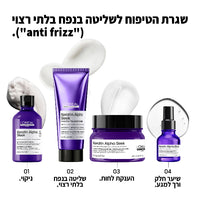 לוריאל פרופסיונל קרטין אלפא סליק