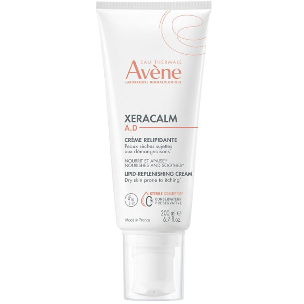 Avene XeraCalm A.D lipid replenishing cream