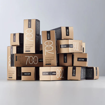 שמן קרטין משקם 700 לשיער יבש ופגום 30 מ"ל - ביוטופ