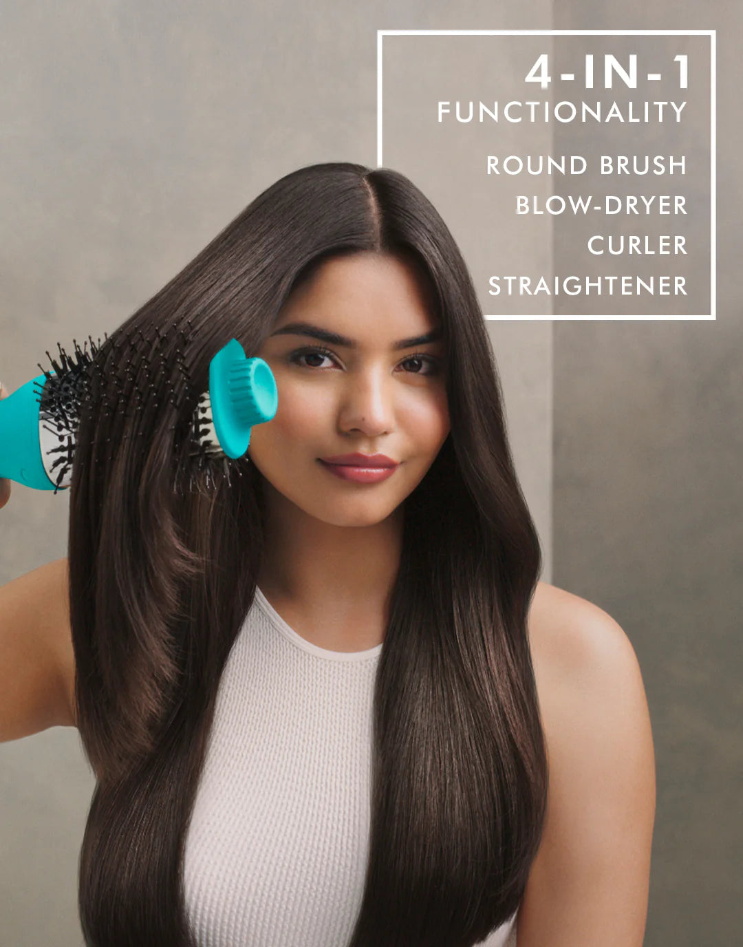 Moroccanoil 4 In 1 Blow Dryer Brush