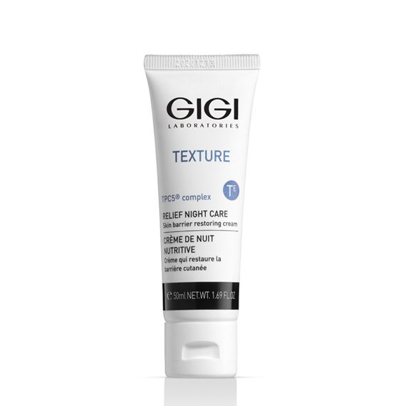 GIGI Texture relief night care