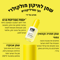 קיי 18 k18 חוות דעת