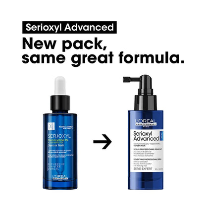 Loreal Professionnel Serioxyl advanced