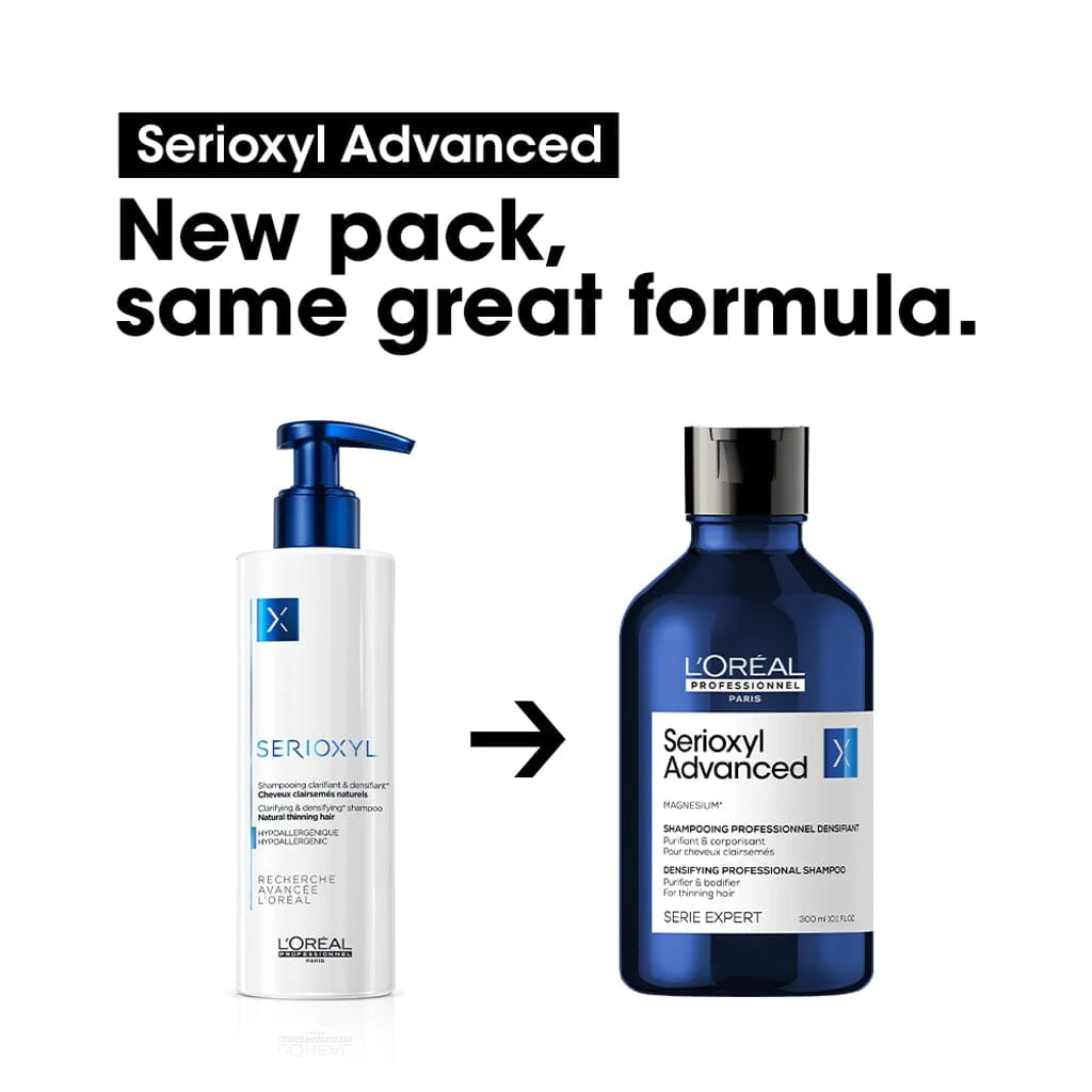 Loreal Professional Serioxyl Advanced serie expert shampoo 500ml