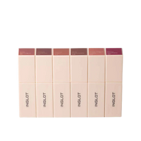 שפתון נוזלי בעל גימור מבריק SPF50+ למראה שפתיים חלקות ומטופחות - אינגלוט
