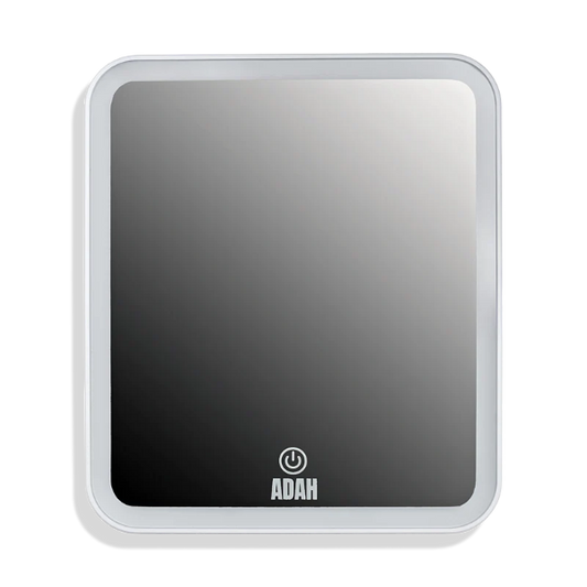 מראת לד שולחנית לשדרוג שגרת הטיפוח והאיפור שלך - עדה לזורגן