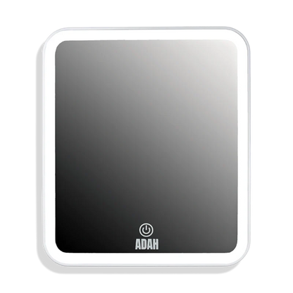 מראת לד שולחנית לשדרוג שגרת הטיפוח והאיפור שלך - עדה לזורגן