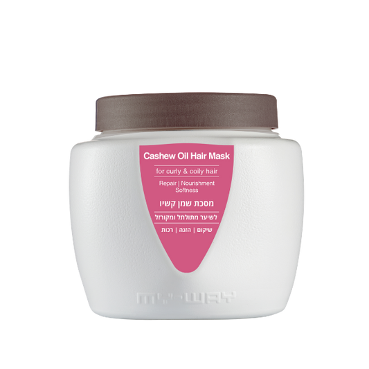 מסכת קשיו לשיער מאי וואי