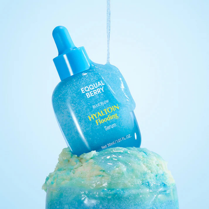 סרום היילטואין להענקת לחות וסיוע בהבהרת עור הפנים 30 מ"ל - EQQUALBERRY
