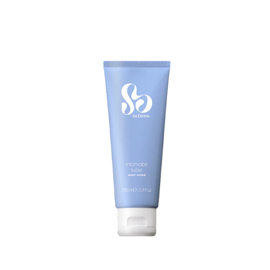 חומר סיכה על בסיס מים 100 מ"ל - So Divine