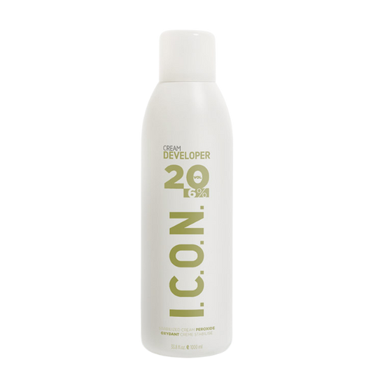 קרם חמצן 6% לשיער 1000 מ"ל - אייקון