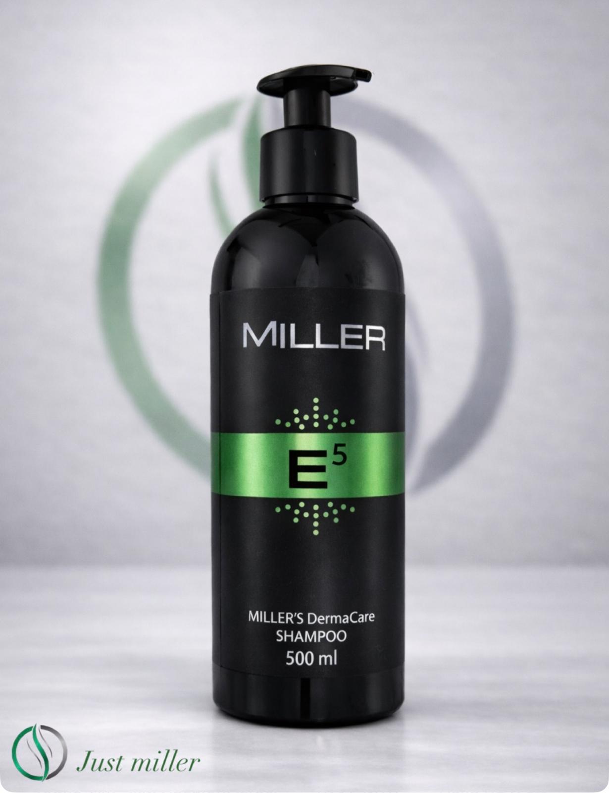 Miller DeramClear E5 Shampoo