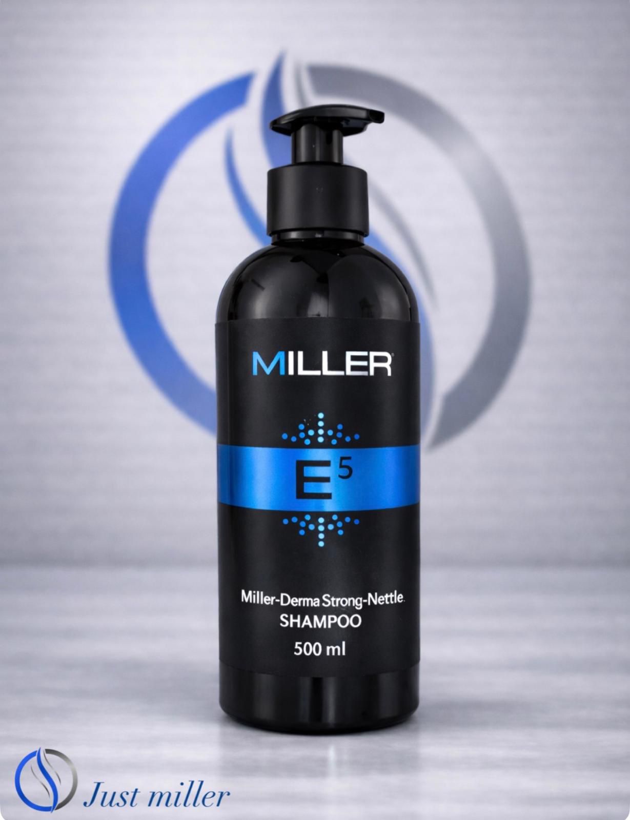 Miller Derma Strong Nettle Shampoo