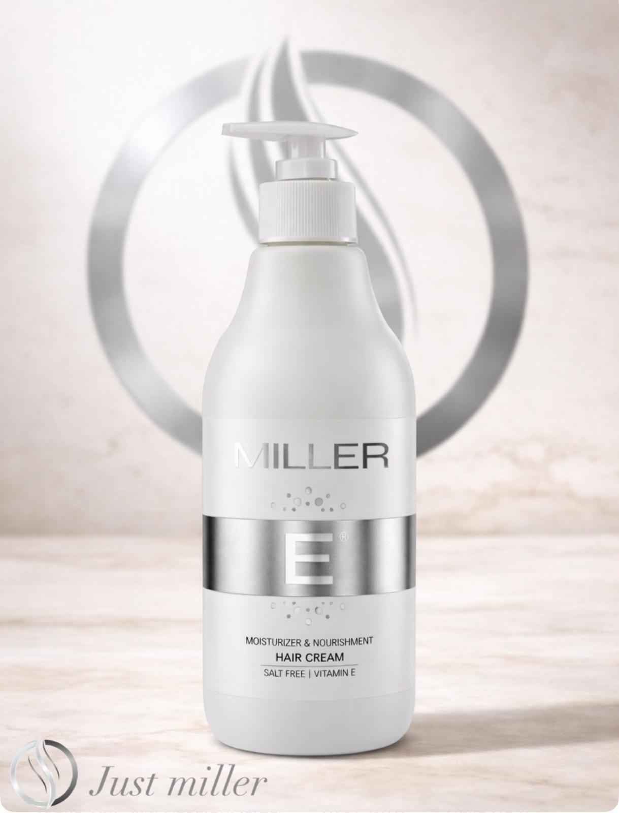 Miller E5 hair cream