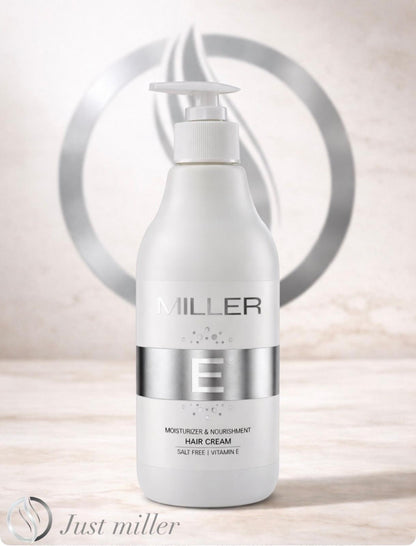 Miller E5 hair cream