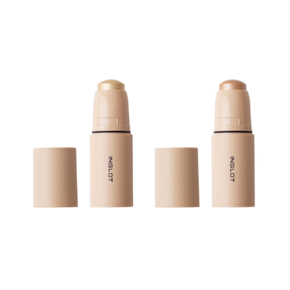 שימר סטיק להענקת מראה פנים זוהר ומלא ברק - אינגלוט